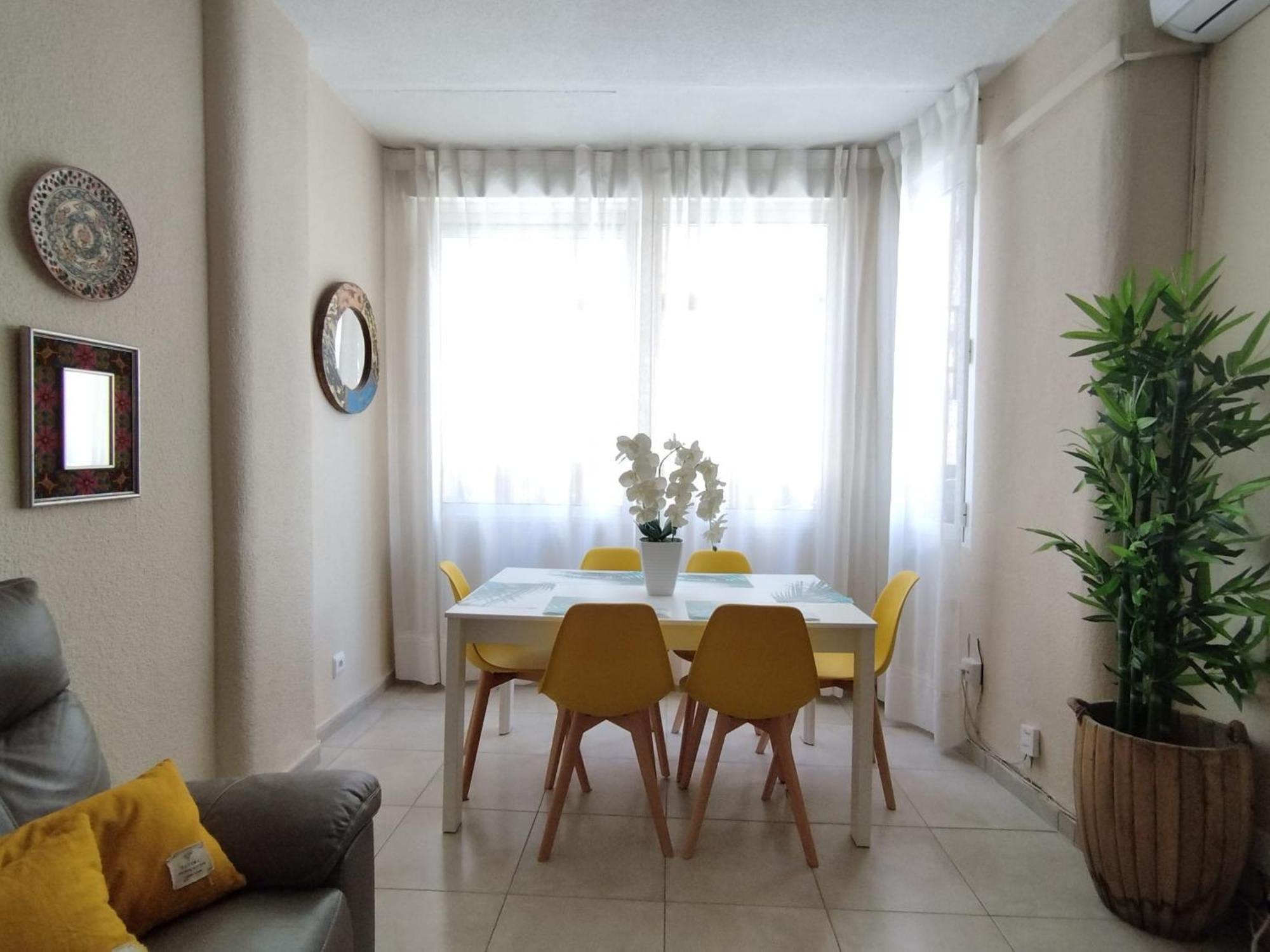 ★★Apartamentos Marin★★ อาลิกันเต ภายนอก รูปภาพ